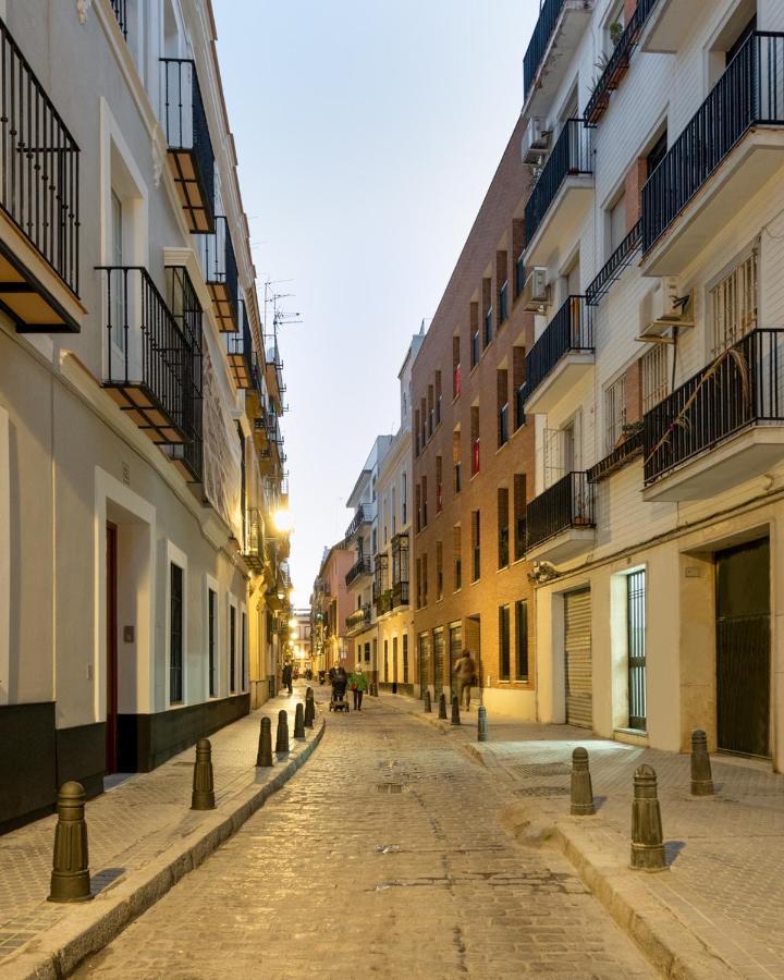 Hommyhome San Lorenzo Sevilla Exteriör bild