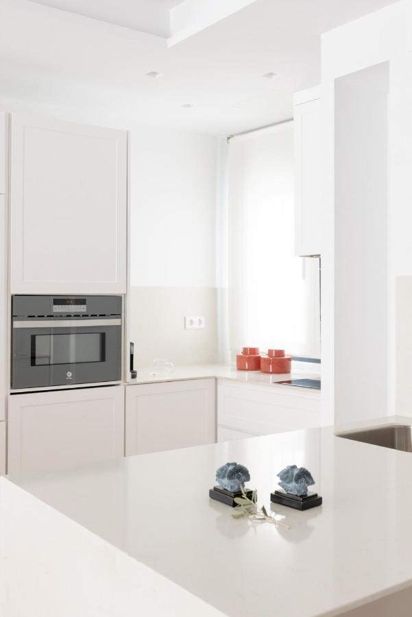 Hommyhome San Lorenzo Sevilla Exteriör bild