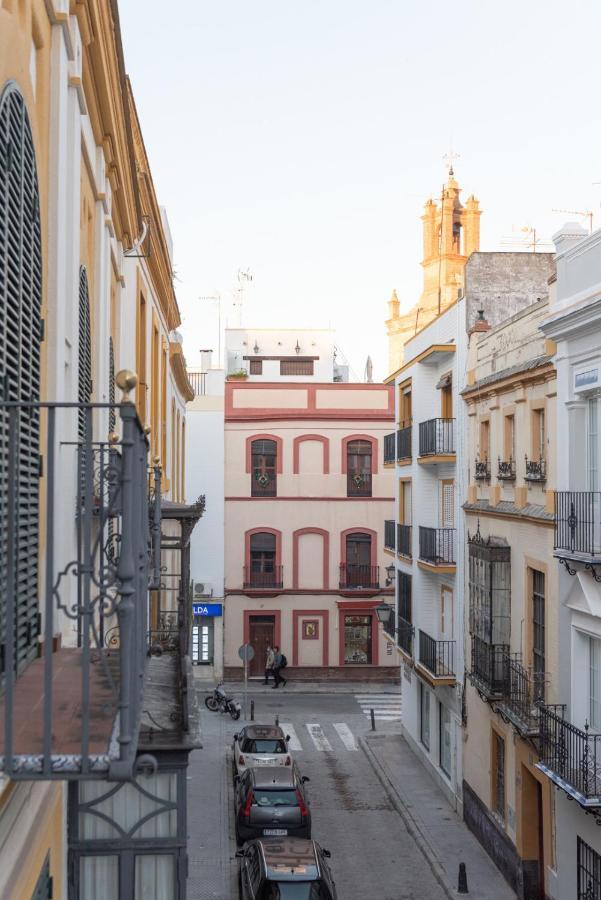 Hommyhome San Lorenzo Sevilla Exteriör bild
