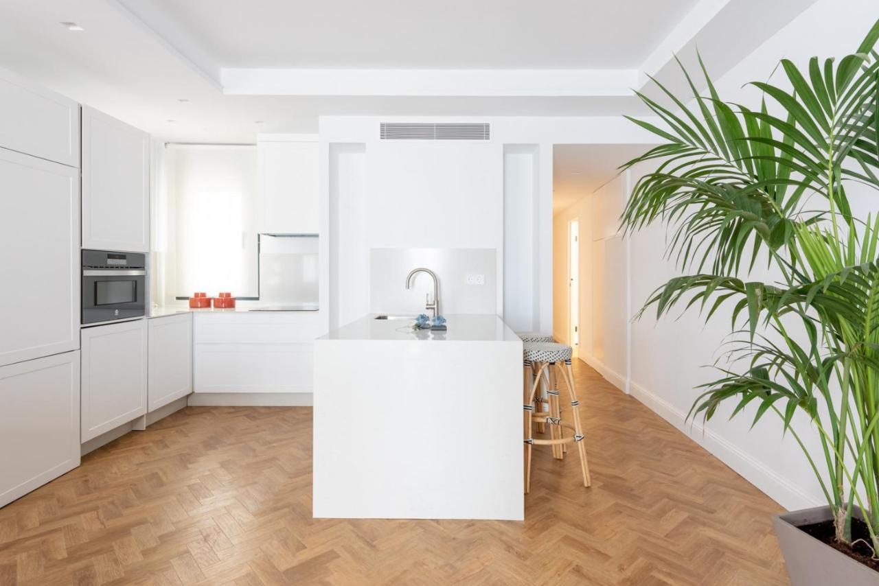 Hommyhome San Lorenzo Sevilla Exteriör bild
